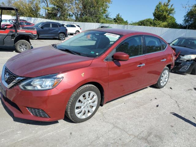 2017 NISSAN SENTRA S - 3N1AB7AP2HL685901