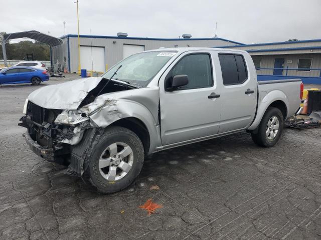 Global Auto Auctions: 2013 NISSAN FRONTIER S