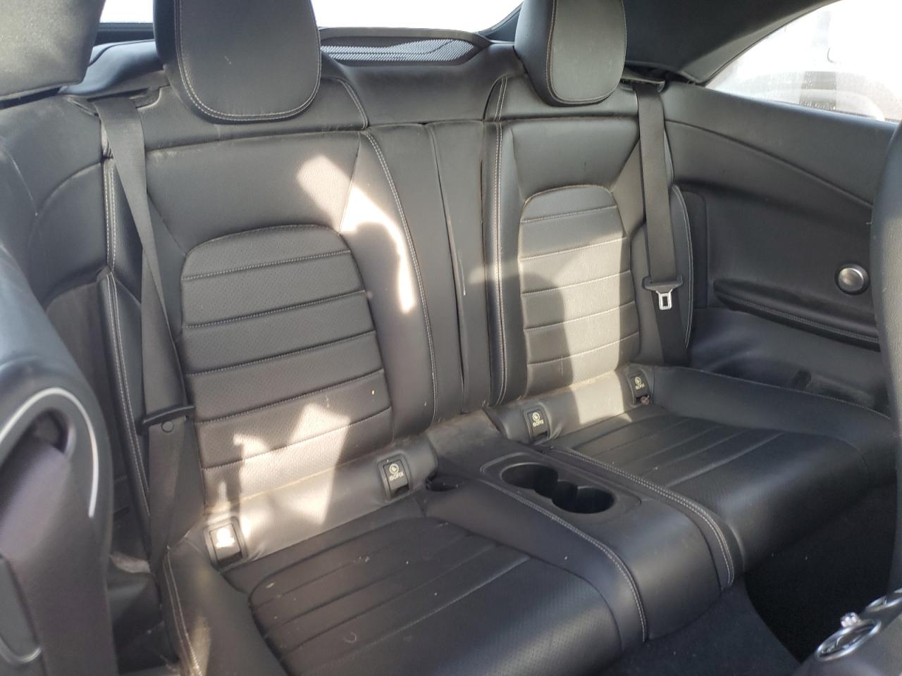 MERCEDES-BENZ C-CLASS 300 4MATIC