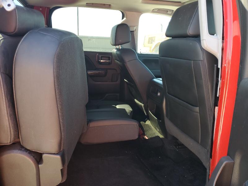 2017 GMC SIERRA K15 - 3GTU2NEC7HG445399