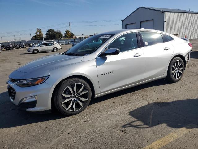Global Auto Auctions: 2021 CHEVROLET MALIBU RS
