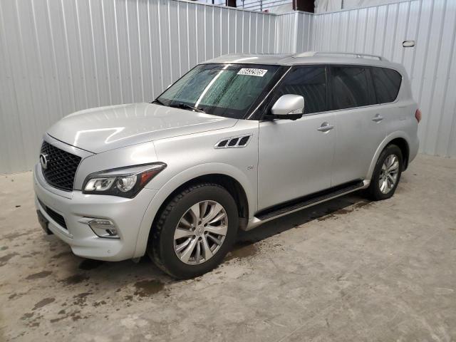 2017 INFINITI QX80 BASE - JN8AZ2NE6H9150782
