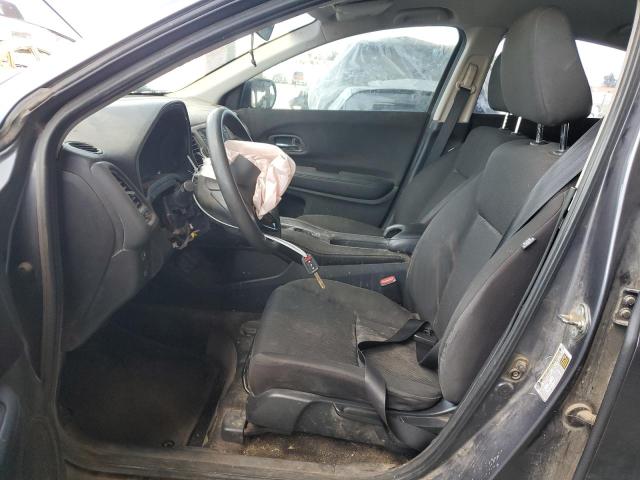 2017 HONDA HR-V LX - 3CZRU5H36HM710126