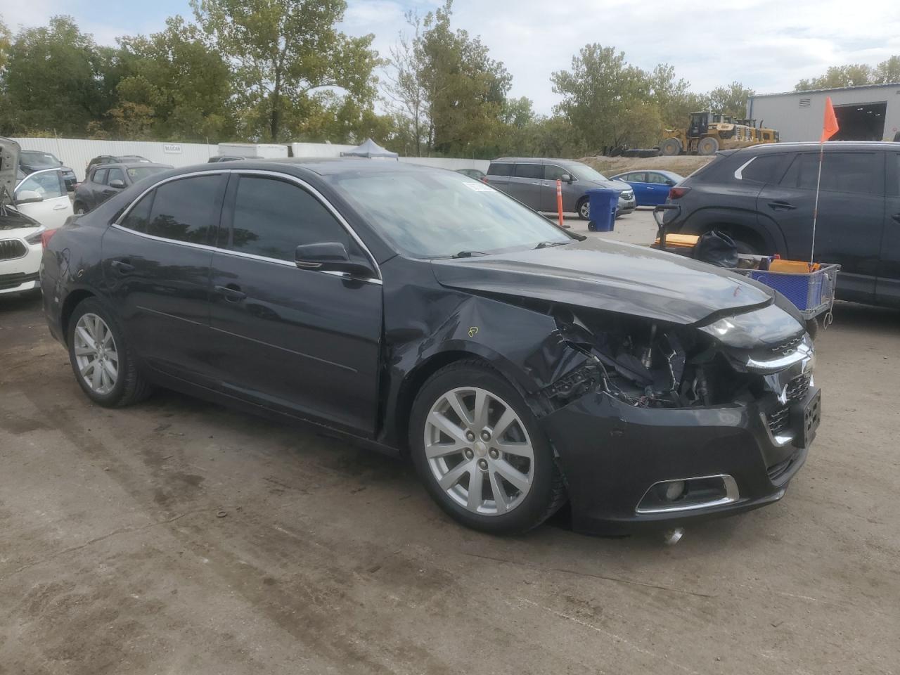 CHEVROLET MALIBU 2LT