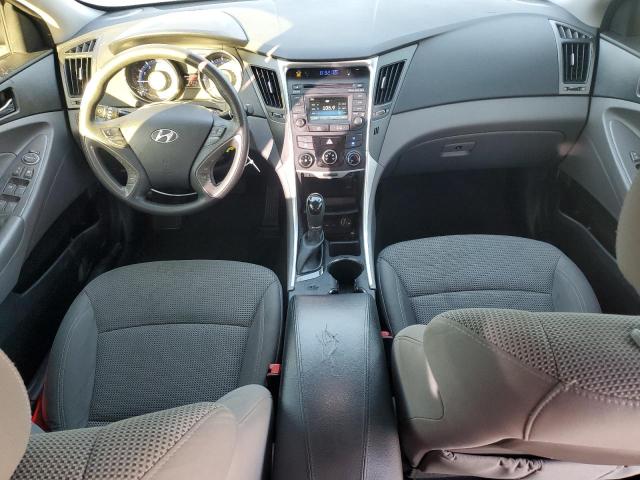 2014 HYUNDAI SONATA GLS - 5NPEB4AC7EH939477