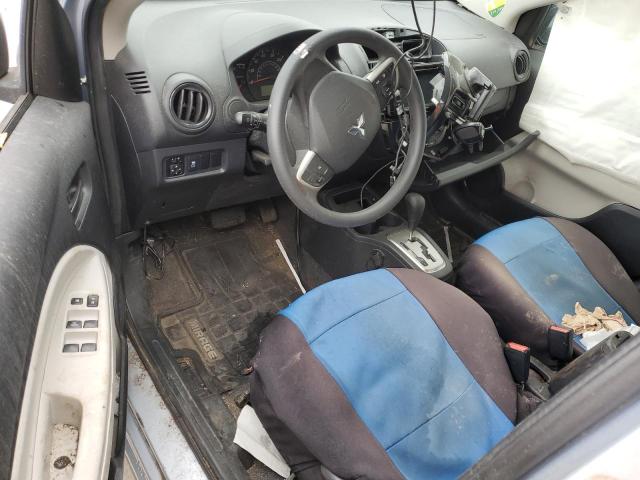 2019 MITSUBISHI MIRAGE G4 #3284828531