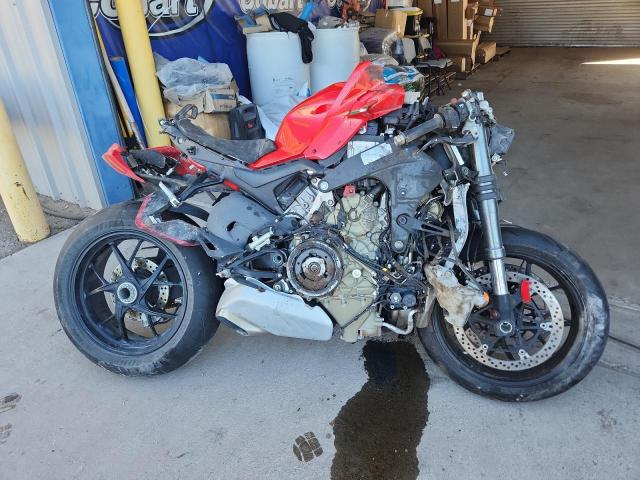 Global Auto Auctions: 2023 DUCATI PANIGALE V