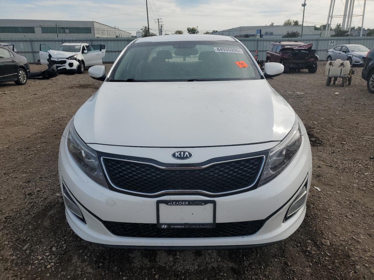 KIA OPTIMA LX