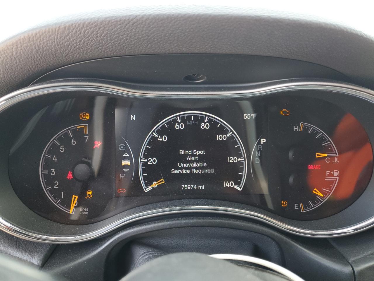 JEEP GRAND CHEROKEE LAREDO