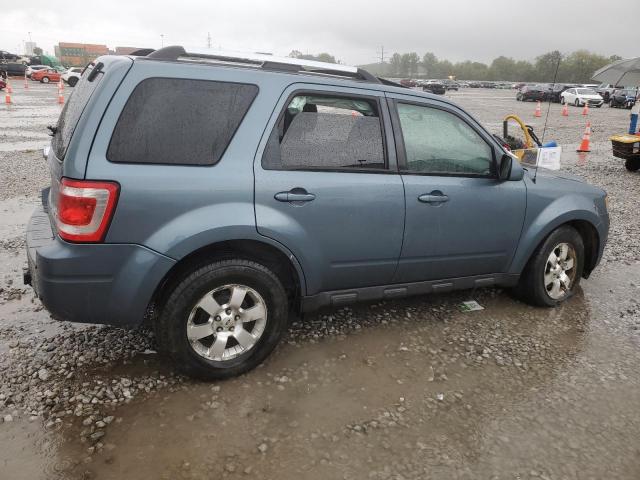 2012 FORD ESCAPE LIMITED - 1FMCU9EG4CKA40713