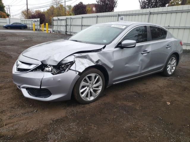 2018 ACURA ILX BASE W 19UDE2F38JA004004