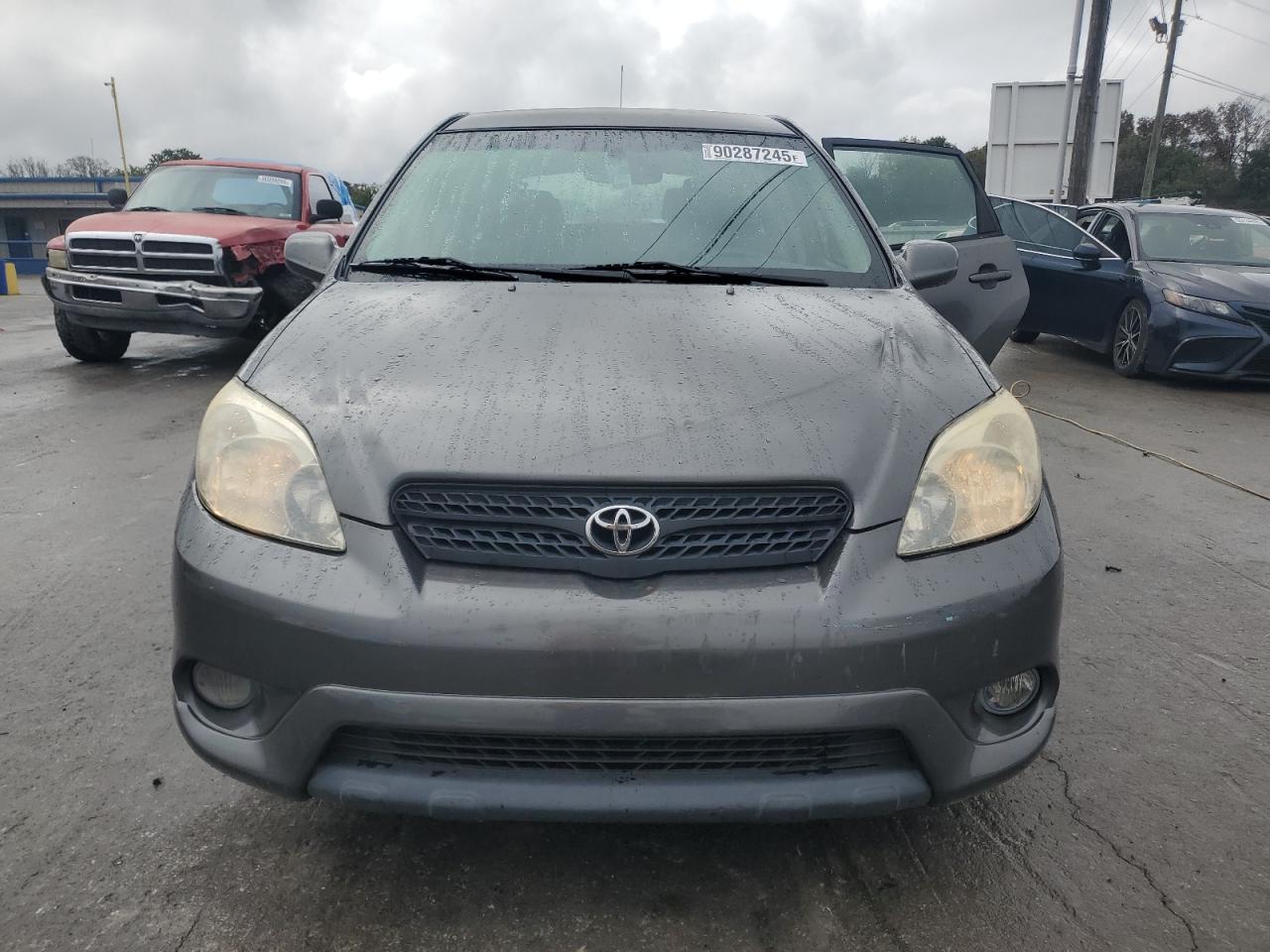 Lot #3291360176 2007 TOYOTA COROLLA MA