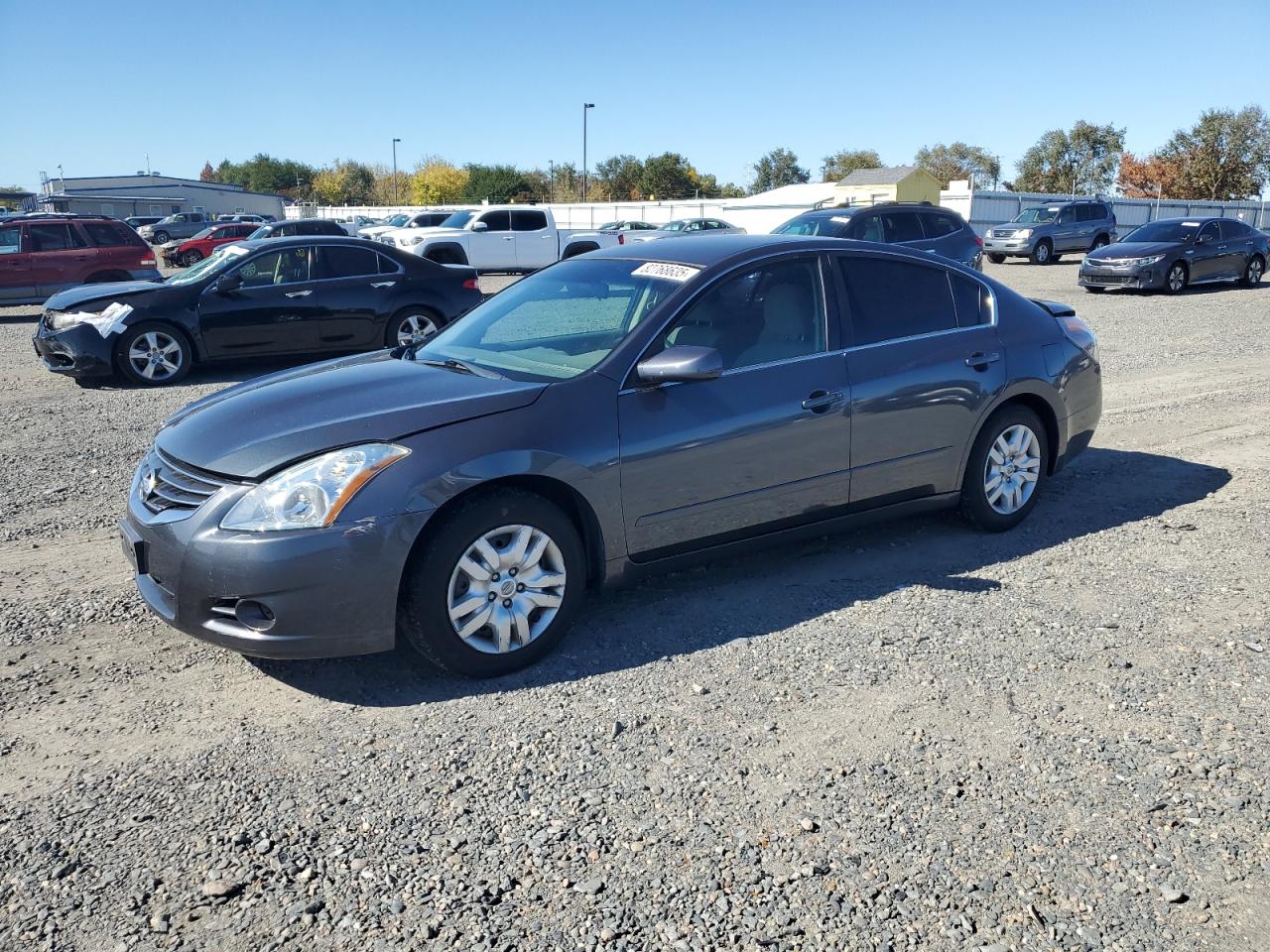 NISSAN ALTIMA BASE