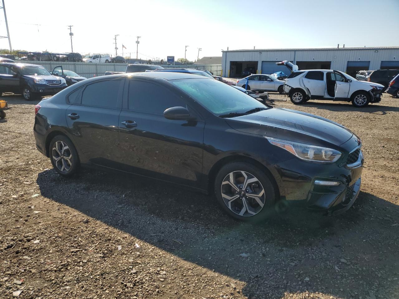 KIA FORTE FE