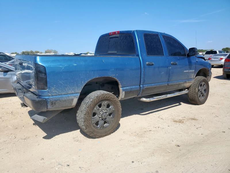 2004 DODGE RAM 2500 S #3304872543