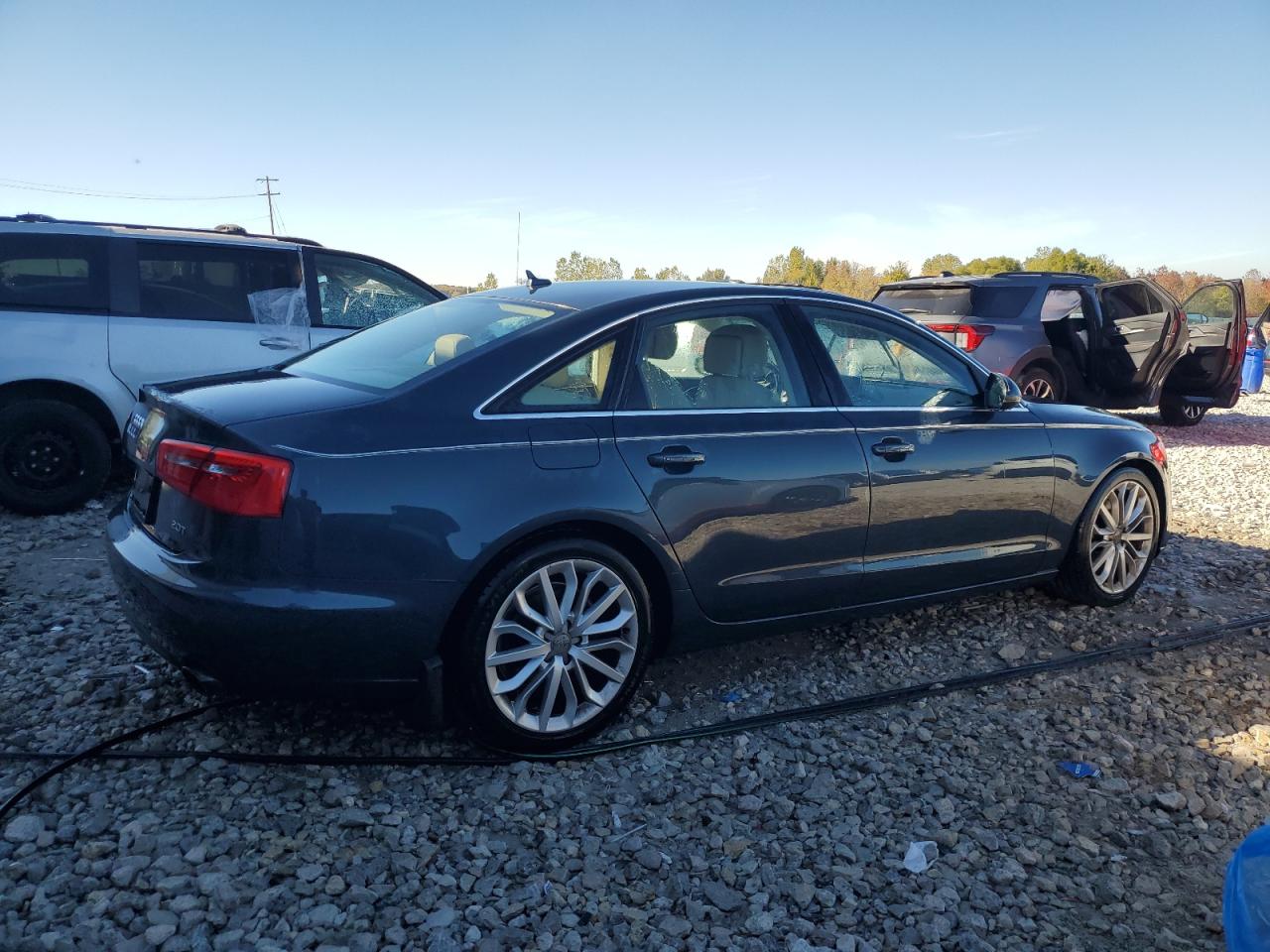 AUDI A6 PREMIUM PLUS