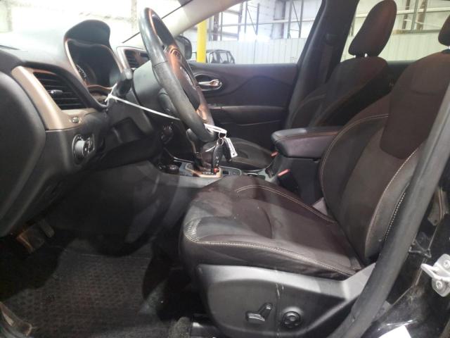 2016 JEEP CHEROKEE L #3281447988