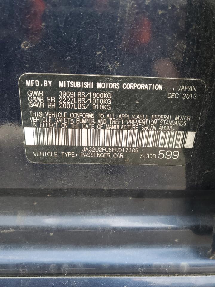 MITSUBISHI LANCER ES/ES SPORT