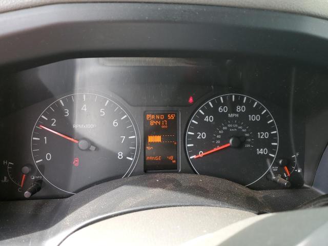 2021 NISSAN NV 2500 S #3301602640