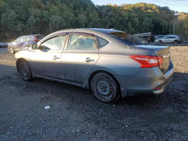 2017 NISSAN SENTRA S #3290194278