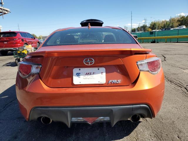 2016 TOYOTA SCION FR-S - JF1ZNAA19G8702289