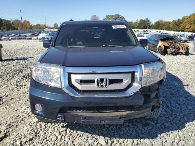 2010 HONDA PILOT EXL - 5FNYF4H56AB002458