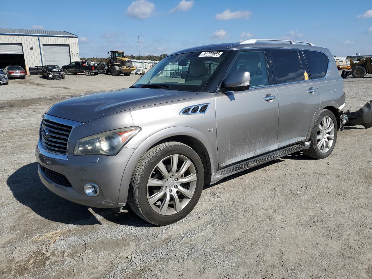 INFINITI QX80