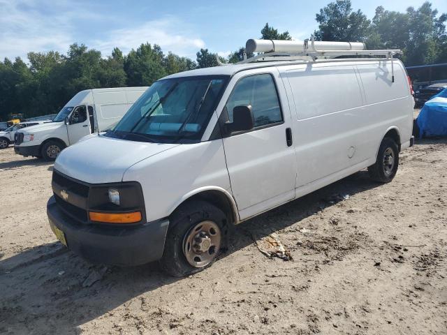 Global Auto Auctions: 2013 CHEVROLET EXPRESS G2