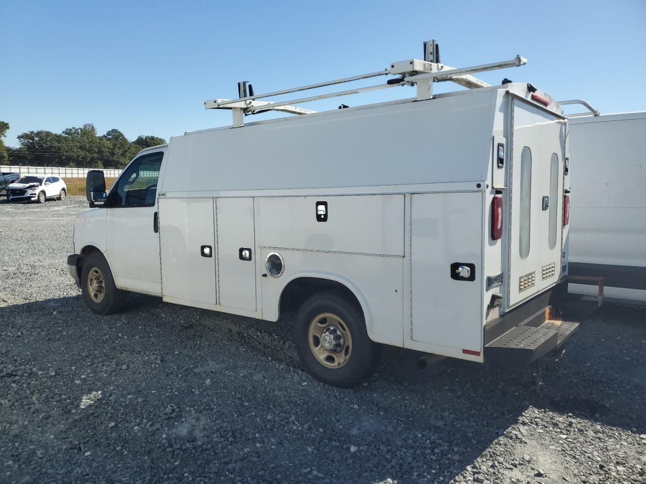 CHEVROLET EXPRESS G3