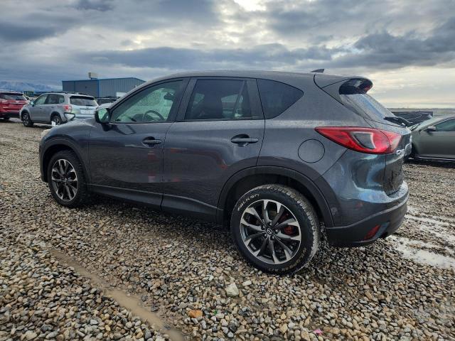 2016 MAZDA CX-5 GT - JM3KE4DY5G0796456