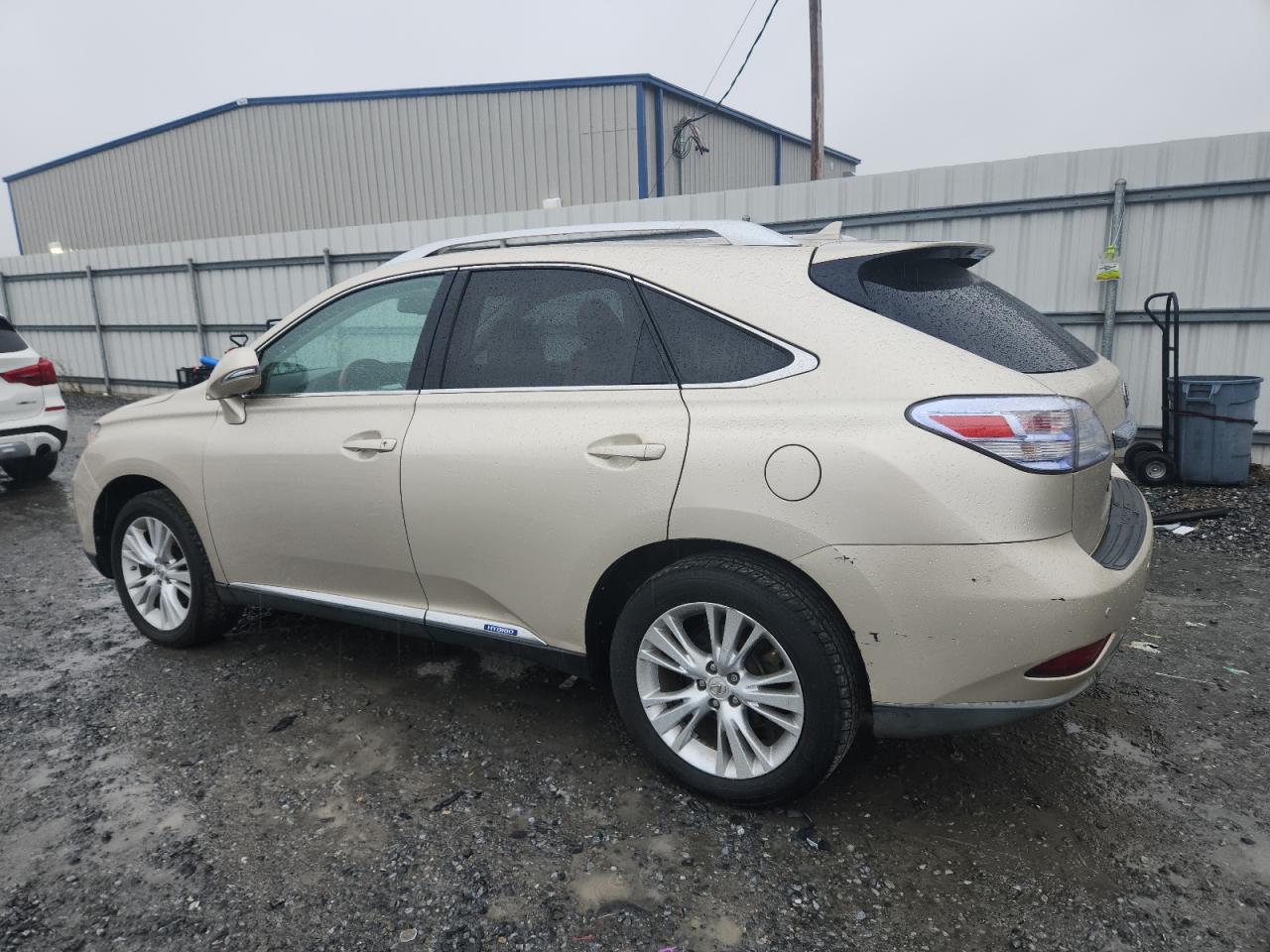 LEXUS RX 450H