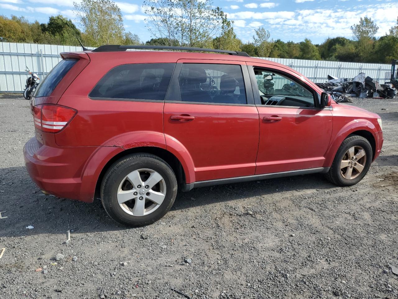 DODGE JOURNEY SXT