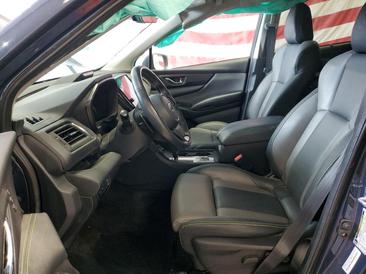 SUBARU ASCENT LIMITED