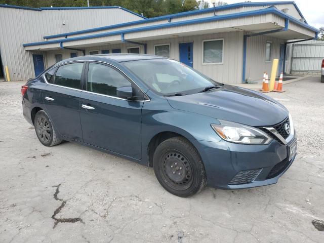 2016 NISSAN SENTRA S #3294464493
