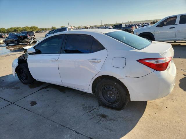 2016 TOYOTA COROLLA LE - 5YFBURHE4GP468265
