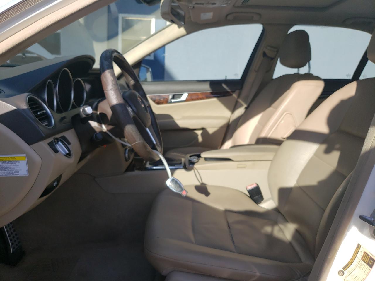 MERCEDES-BENZ C-CLASS 250