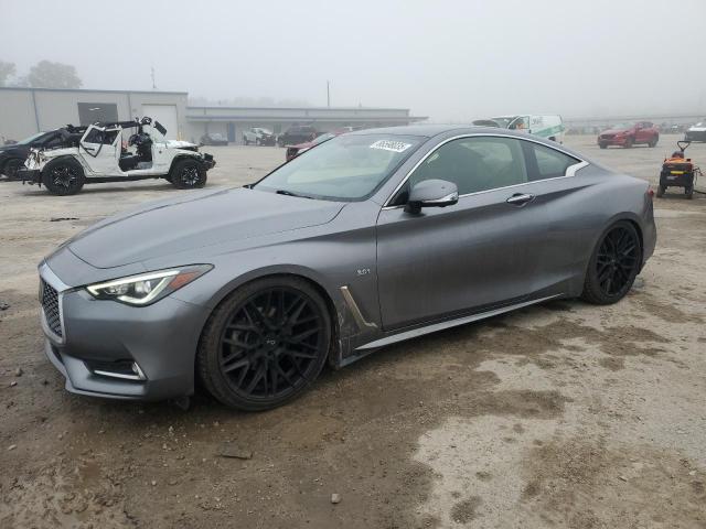 Global Auto Auctions: 2018 INFINITI Q60 LUXE 3
