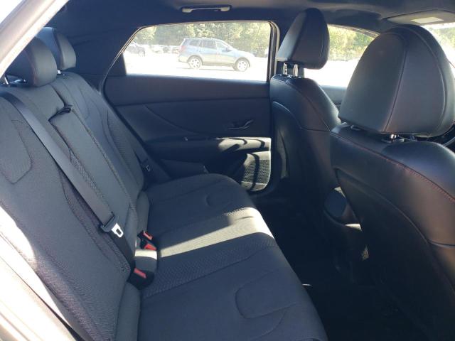 2021 HYUNDAI ELANTRA N #3275655812