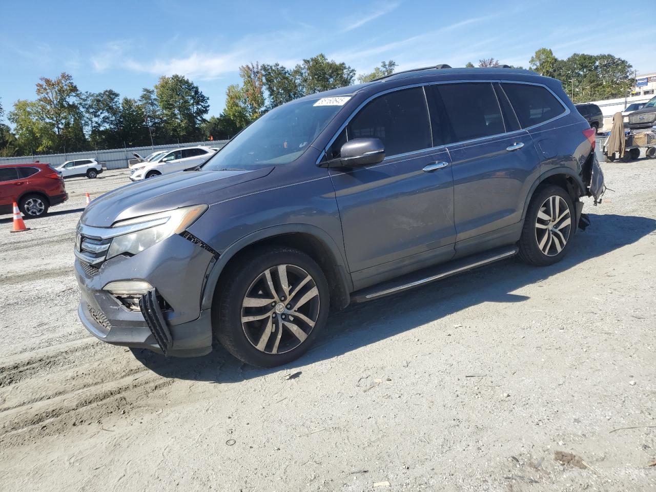 HONDA PILOT TOURING