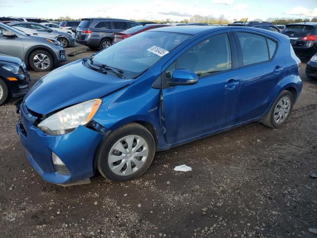 TOYOTA PRIUS C