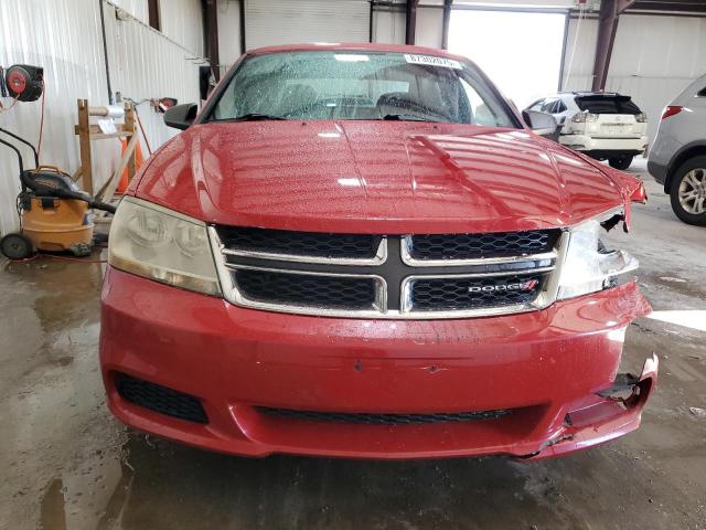 2013 DODGE AVENGER SE - 1C3CDZAB3DN624989