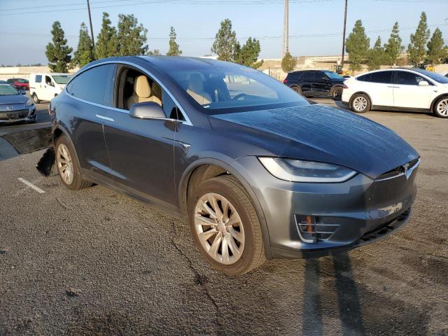 2016 TESLA MODEL X #3305358317