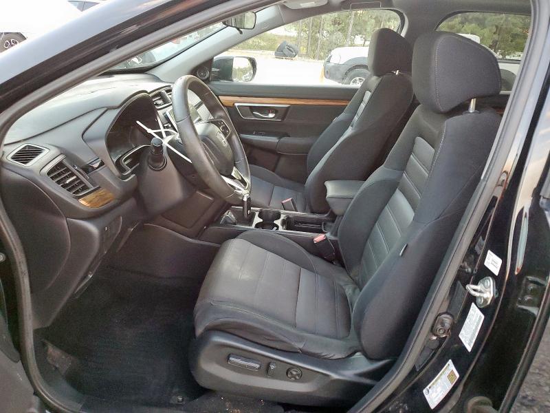 2019 HONDA CR-V EX #3278855093