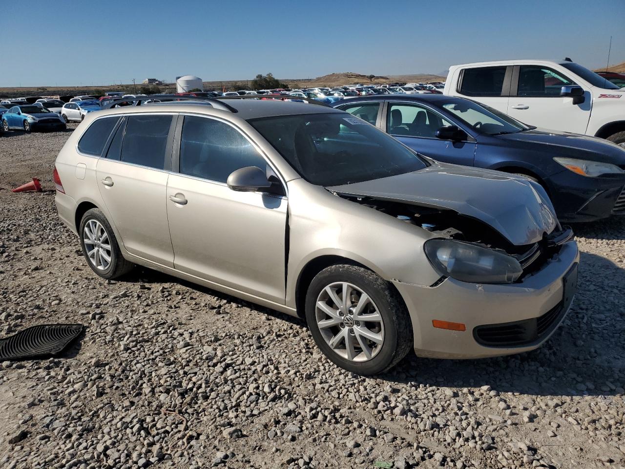 VOLKSWAGEN JETTA TDI