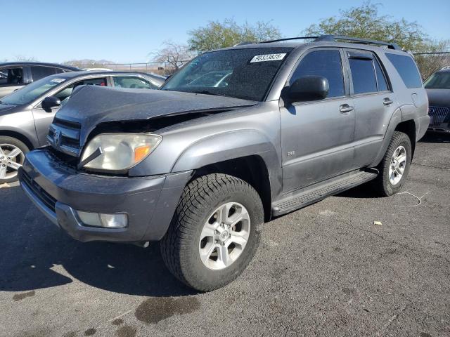 TOYOTA 4RUNNER SR