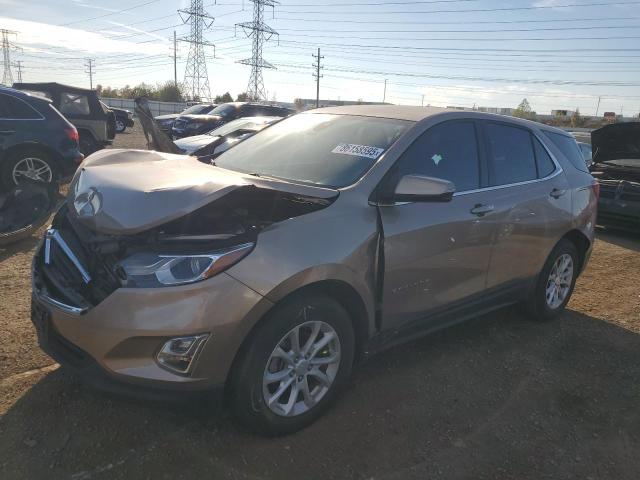 Global Auto Auctions: 2019 CHEVROLET EQUINOX LT