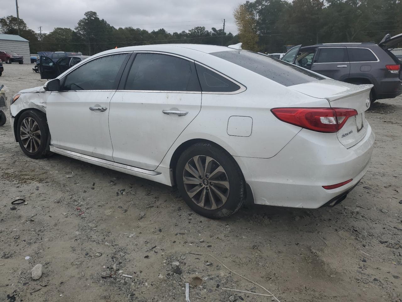 HYUNDAI SONATA SPORT