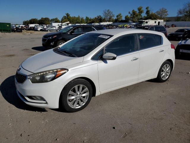 Global Auto Auctions: 2014 KIA FORTE EX