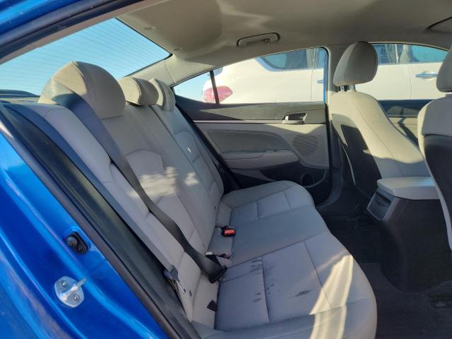 2018 HYUNDAI ELANTRA SEL 5NPD84LF4JH335154