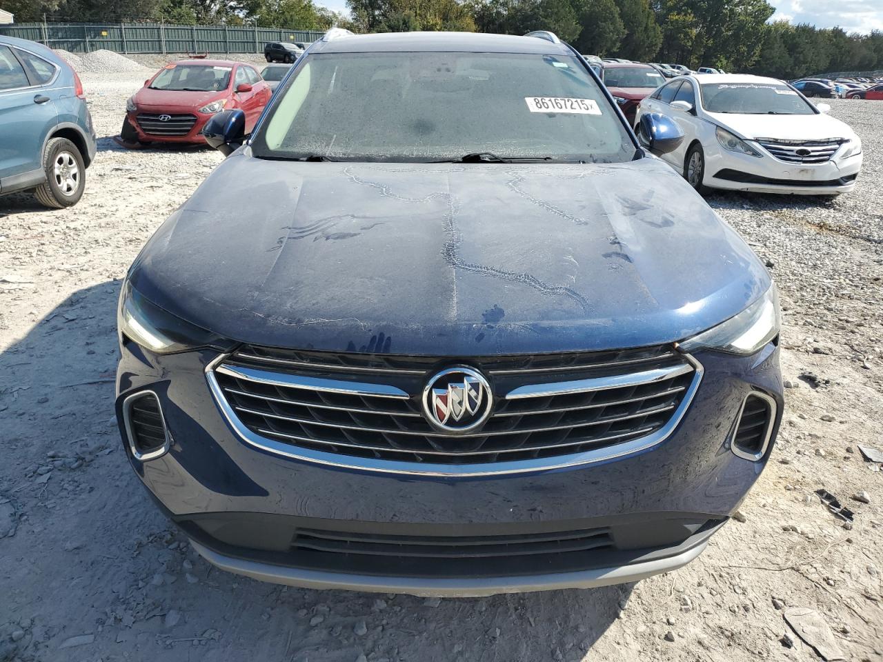 BUICK ENVISION ESSENCE